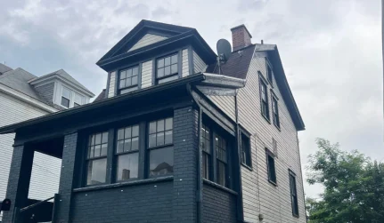 LP SmartSide Siding Installation