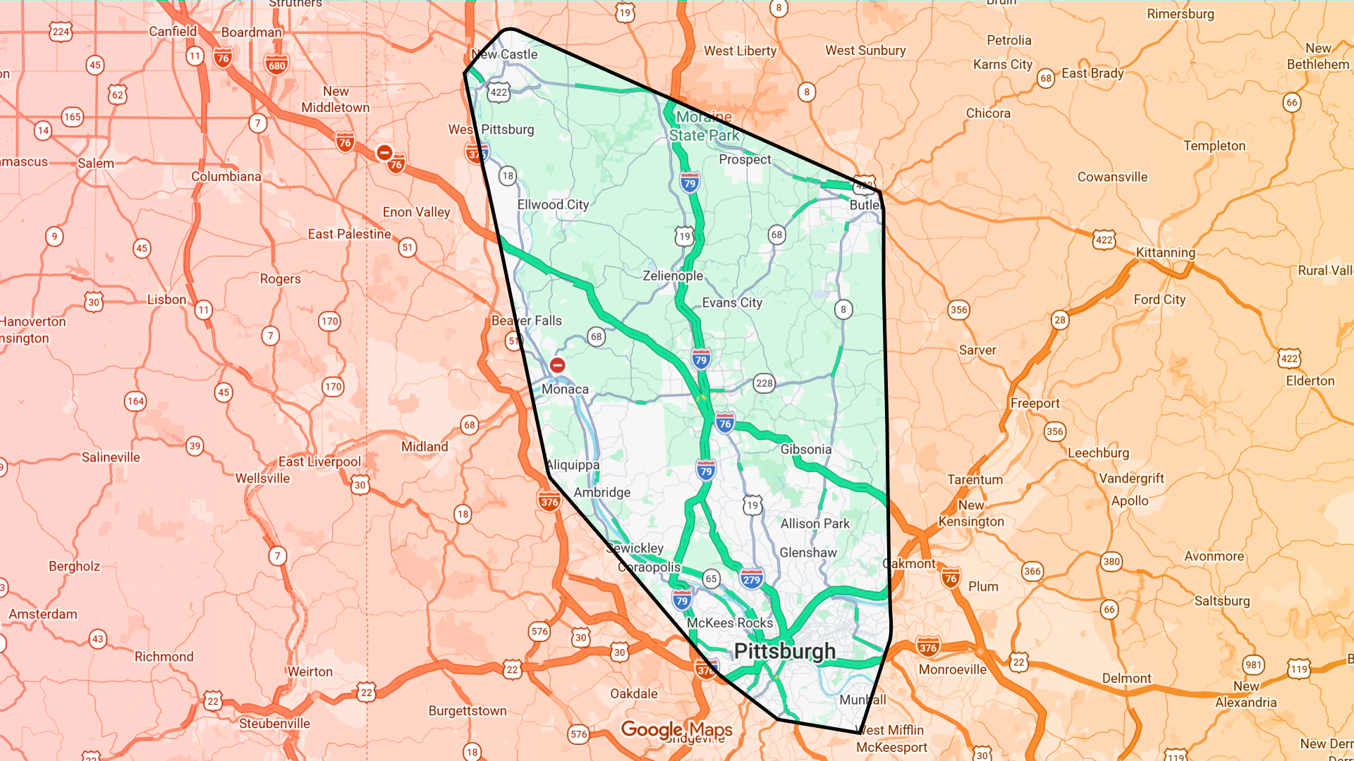 MAP full
