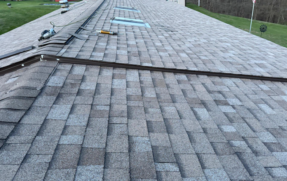 Roof Replacement (1) Roof Replacement (1)
