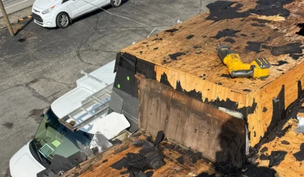 Storm Damage Roof Repair