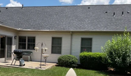 Vinyl Siding Installation & Repair